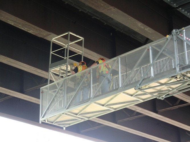 MBI 110-1,2/S Trailer M