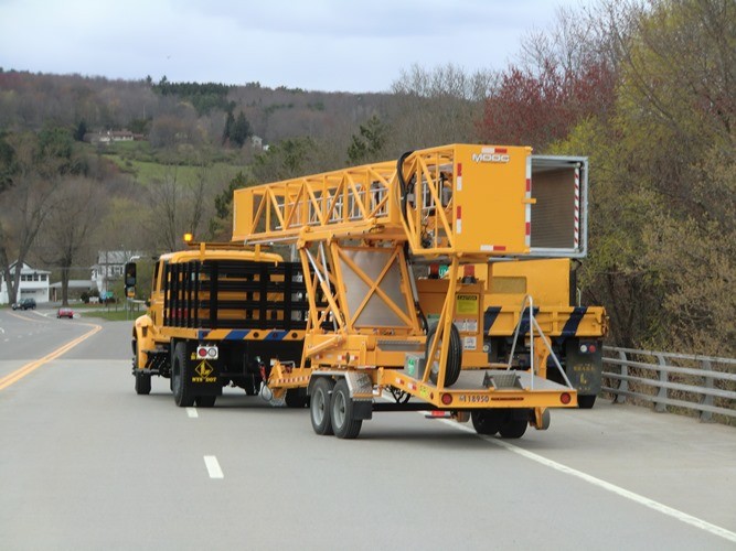 MBI 110-1,2/S Trailer M