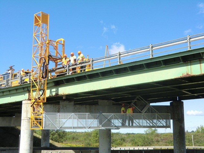 MBI 110-1,2/S Trailer M