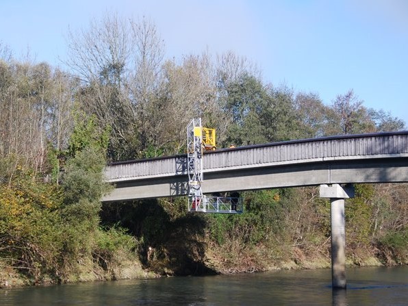 MBI 50-1/SR Crawler M