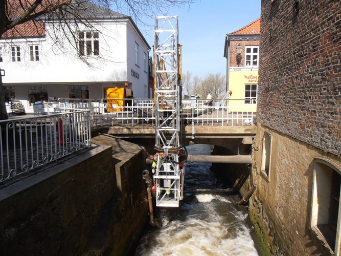 MBI 50-1/SR Crawler M