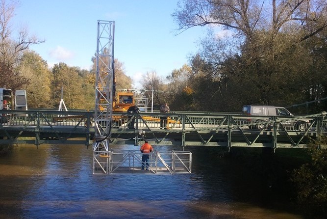 MBI 70-1/S Trailer M