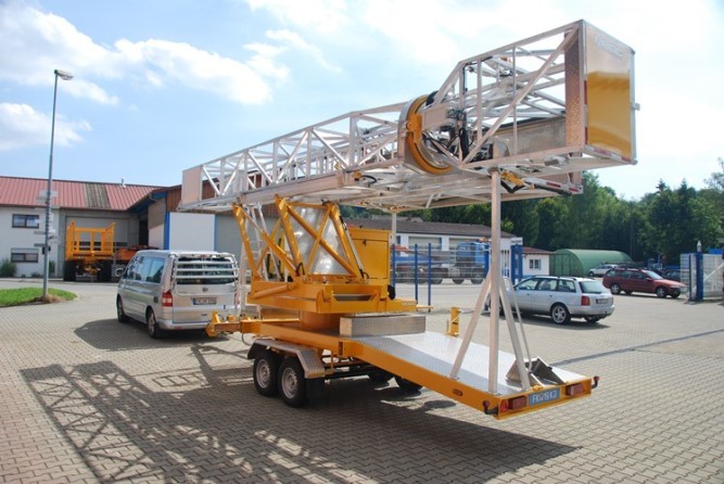 MBI 70-1/S Trailer M