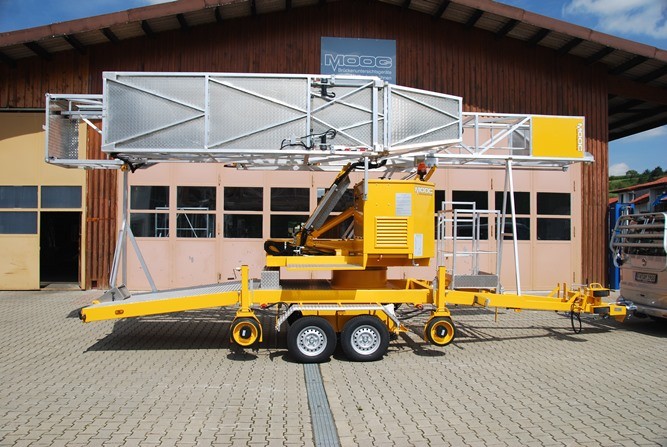 MBI 70-1/S Trailer M