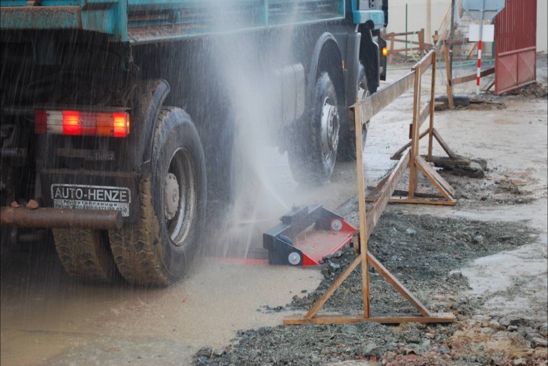 Mobilni pralni sistemi Peakwash