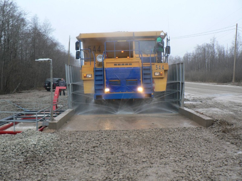 Posebni pralni sistemi Peakwash