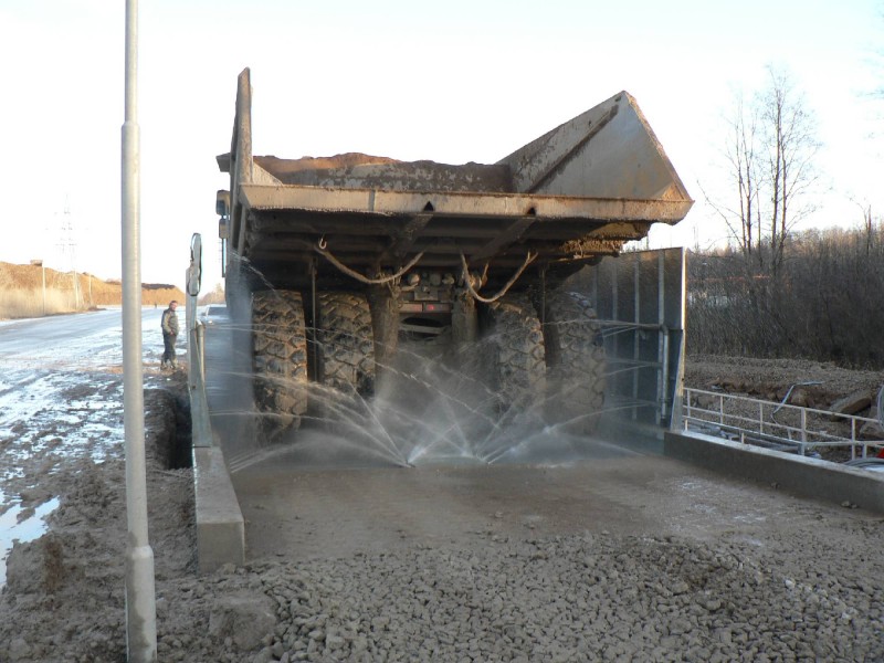 Posebni pralni sistemi Peakwash