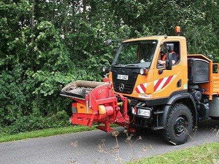 Mulčer SMT 15
