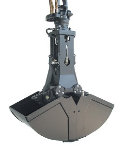 Grabež z menljivo školjko