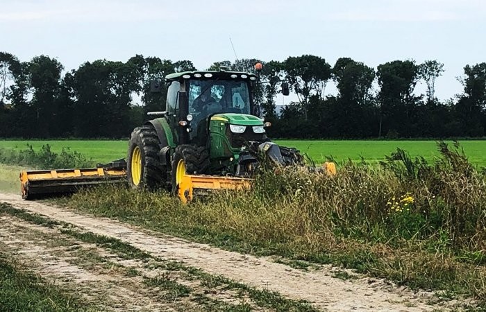 Mehanične kosilnice