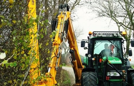 Vzdrževanje vegetacije