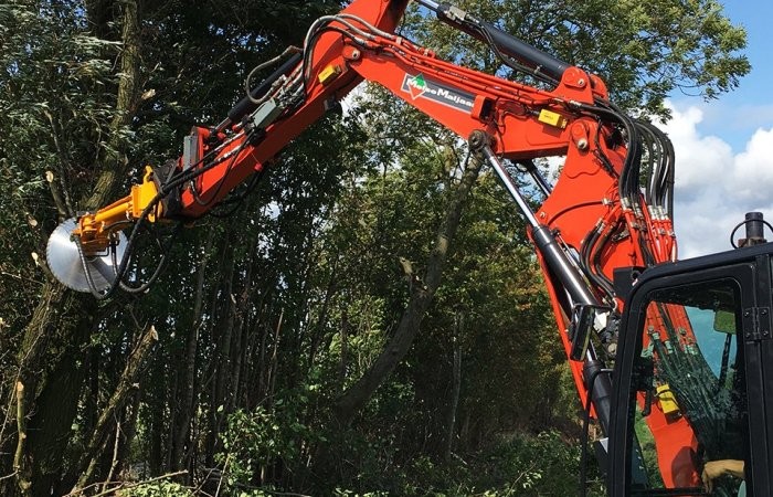 Vzdrževanje vegetacije