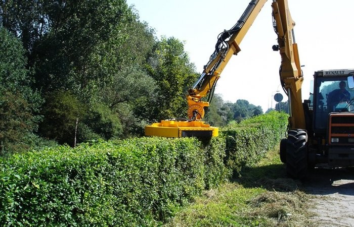 Vzdrževanje vegetacije