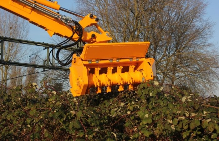 Vzdrževanje vegetacije