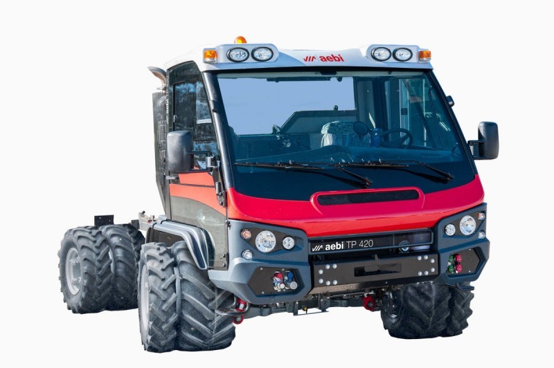 Aebi TP420