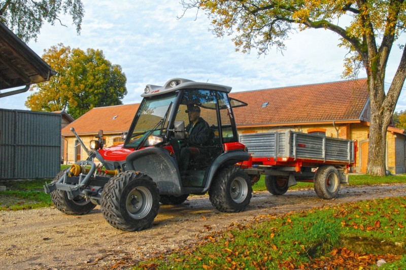 Aebi TT 206