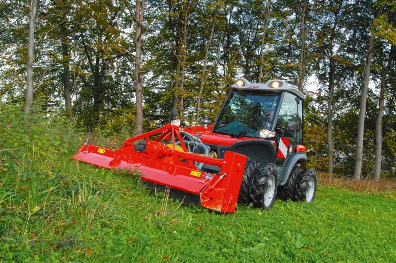 Aebi TT 211