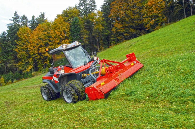 Aebi TT 211
