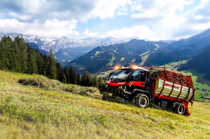 Aebi VT 450 Vario Euro 6C