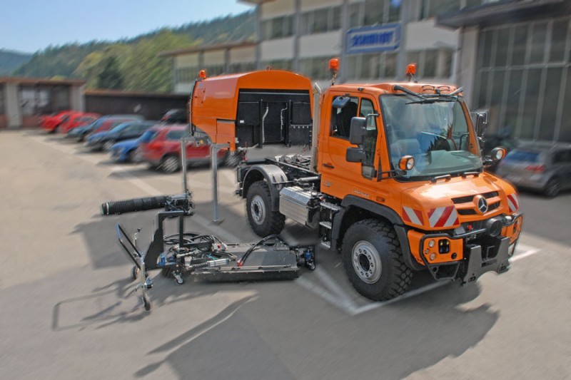 Schmidt SK350 in SK370