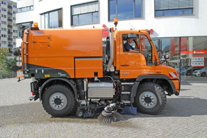 Schmidt SK350 in SK370