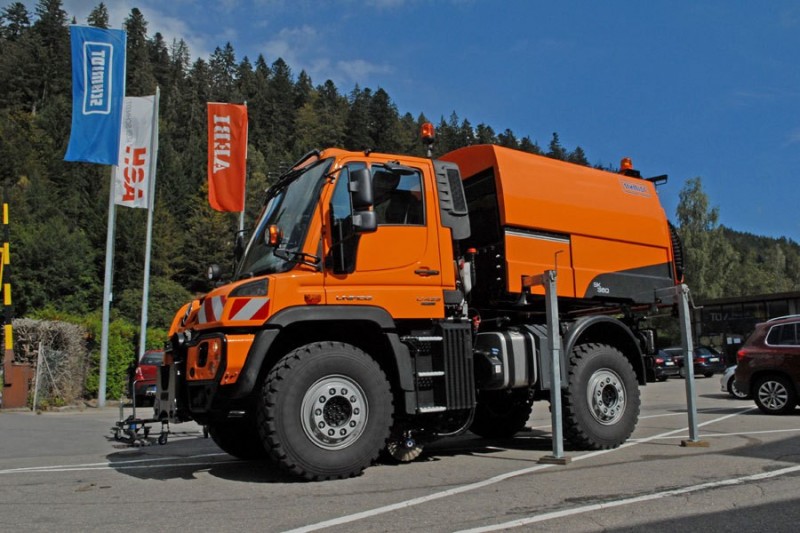 Schmidt SK350 in SK370